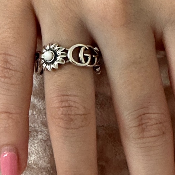 Gucci 925 ring automatic 100% - Picture 1 of 12